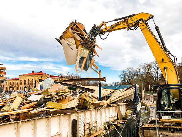 Best Commercial Cleanout Services  in Julian, CA